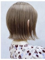 ブロッサム 東久留米店(Blossom)&nbsp;★韓国風◎切りっぱなし外ハネミディ×くびれレイヤー