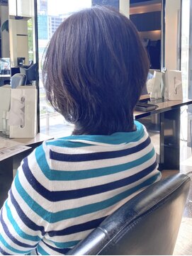 ミスエッセンス(MISS ESSENCE) 大人女性にオススメしたいボブレイヤー/ミスエッセンス竹下