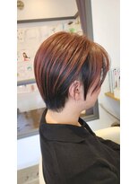 ソル(sol) アンブレラカラー