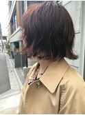 ボブパーマ/ドライパーマ/ゆるパーマ/ニュアンスパーマ!レイヤー