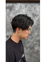 リュウギ(Ryugi)&nbsp;メンズパーマ