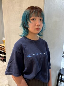 リリック(LYLICK) ルーツカラー