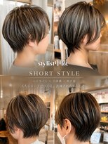 ライツ オオサカ(Litze osaka)&nbsp;上質くびれショート【中阪】
