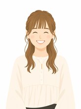 サロンズヘアー 倉敷西阿知店(SALONS HAIR)&nbsp;鍋谷 