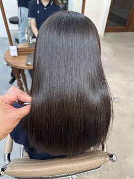 サンノット(SUN KNOT) 縮毛矯正
