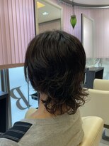 エムタニグチブランシェ(M.TANIGUCHI Branche') ミックスパーマ