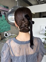 アイン(eim)&nbsp;ヘアセット