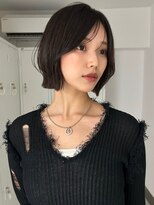 サンドイエナ 横浜店(sand yena)&nbsp;レイヤーボブ