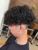ヘアー ルッカ(hair Rukka)&nbsp;スペインカール