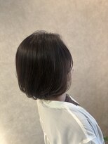 ギヴナ(givna)&nbsp;ボブヘア