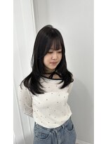リヴ(LIV) レイヤーカット