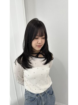 リヴ(LIV) レイヤーカット