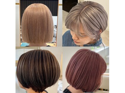 カットギャラリー サエラ(cut gallery ca et la)の写真