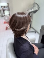 ヘア&エステ ヒロイン 西武池袋店&nbsp;ふんわり軽やかなくびれレイヤー