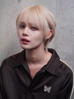 クペウヘイヴン メンズ(cope'u HAVEN men's)&nbsp;ホワイトミルクティー