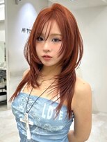 アイトーキョーエス 渋谷(AI TOKYO S)&nbsp;ハッシュカットレイヤー