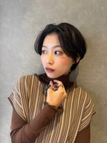 WOODE ECLART 髪質改善 全席個室サロン 大宮駅東口店 【11月OPEN（予定）】&nbsp;大宮東口のすっきりサイドパート
