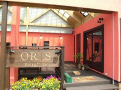 ORIS Hair&Make　【オリス 　ヘアー　アンド　メイク】