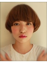 ビビト(bibito) bibito 柔らかマッシュルームボブ!!