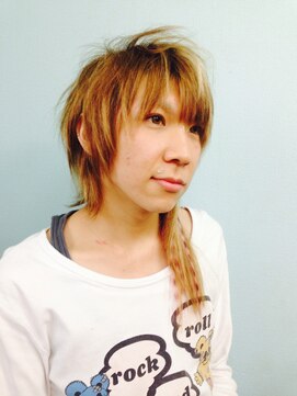 キャンディーシロップ(Candye Syrup) マットメッシュ