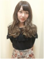 ラウンジ モリオ イケブクロ(Lounge MORIO Ikebukuro) 【morio池袋】外国人風Aラインロング