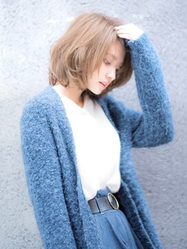 マルジュ(Marge) 【hair make Marge】大人フェミニンミディアム