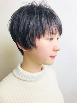 レンジシキチジョウジ (RENJISHI KICHIJOJI) コンパクトショート【RENJISHI】