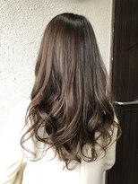 ディー エメ(D-aimer-)&nbsp;ブラウニーアッシュ【カラー】