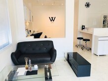 ホワイト(WHITE)の雰囲気（宇部にNEWOPEN◇白を基調としたPrivate Salon[WHITE]）