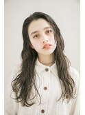 エッジィな大人ロング