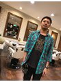 グルーム GROOM 森川 マサオ