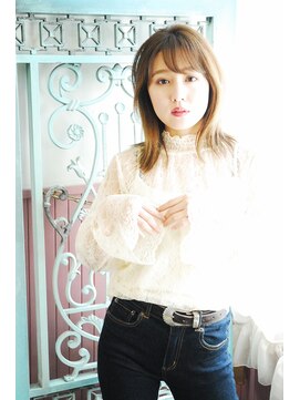 リーズ 表参道(Lise) 【ナチュ縮毛矯正カールボブ】【イルミナカラー】【ストカール】