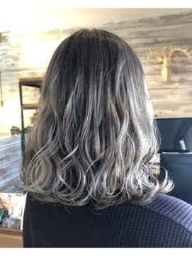 キートス(kiitos) スモーキーグレー