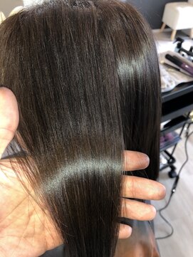 ヘヴンヘヴン(HEAVEN HEAVEN) 美髪チャージ