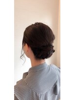 アカラ ヘアー akala ｈair&nbsp;パーティアレンジ