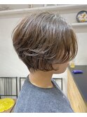 大人ショート