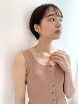 シキ 渋谷(siki)&nbsp;【siki】シースルーショート(原宿/表参道)