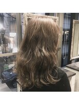 エイト ヘアサロン 渋谷本店(EIGHT)&nbsp;ミルクティーtt57
