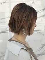 ブリス(VLISS) 軽めナチュラルボブ☆