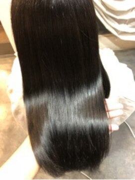 エクファ ヘアエステアンドスパ(ex-fa hair esthe&spa) ～エクファヘアエステ＆スパ 南草津～髪質改善☆美髪ストレート
