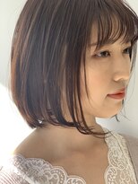【BUZZbee四ッ井】BOBスタイル
