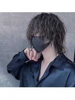 シン(syn) ミディアムウルフ