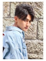 メンズ ソース 天王寺阿倍野(MEN'S SOURCE)&nbsp;ハンサムショート/メンズ