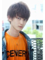 リップス 表参道店(LIPPS)&nbsp;2ブロックなし、刈り上げなし王道束感ショート