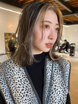 シアター(CIARTOR) インナーカラー