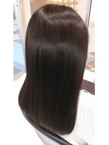 ソラネル(SOLENNEL)&nbsp;髪質改善【酸熱トリートメント】