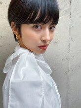 アーティアーティ那珂川店 おしゃれショート女子カット