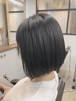 ニット 銀座(knit)&nbsp;☆髪質改善トリートメント☆湿気対策/くせ毛/コスメストレート