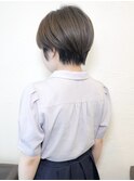 【WILLOW京橋/都島】エアタッチ×ショートボブ(井下貴史)