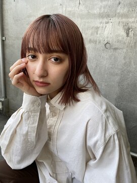 ザセクター(the sector) フルバングシンプルボブ